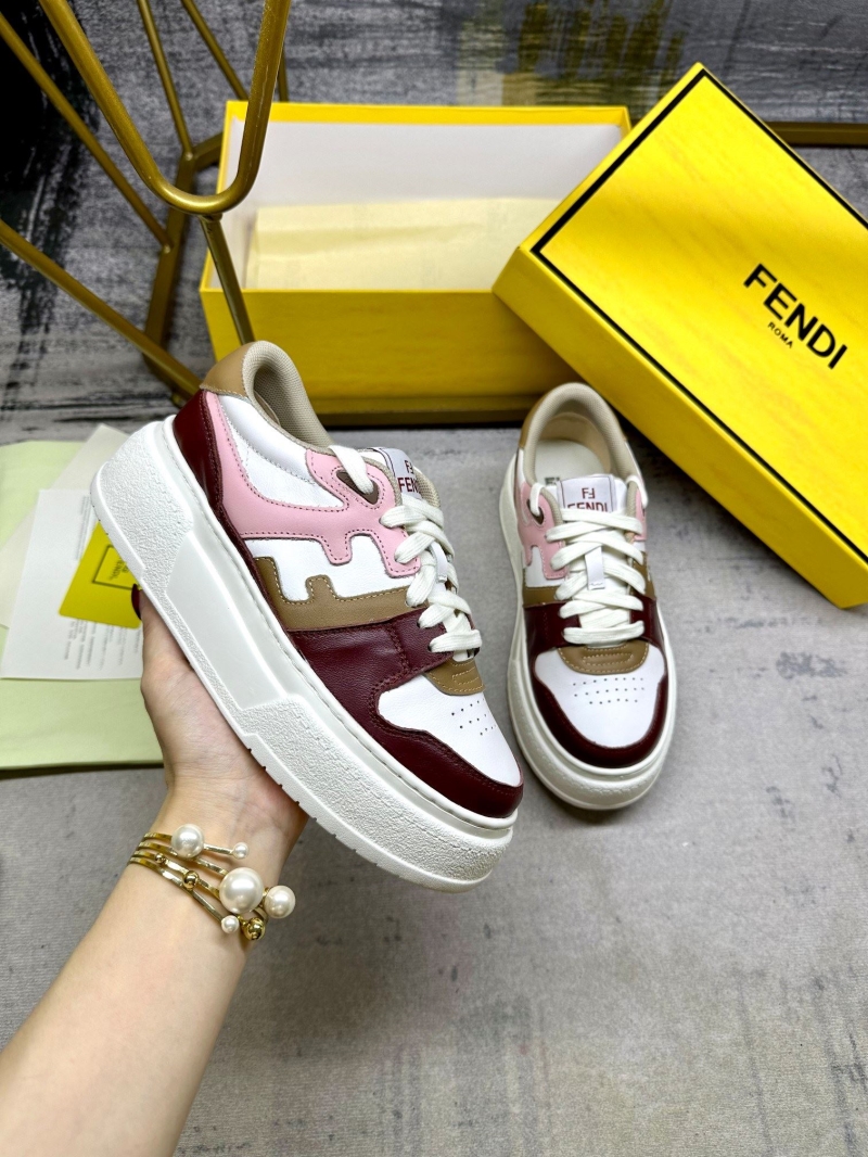 Fendi Casual Shoes